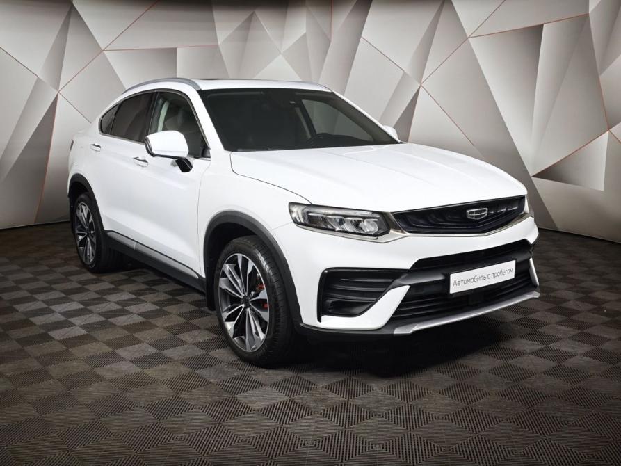 Geely Tugella I Москва  - изображение 3