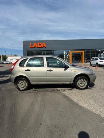 Lada (ВАЗ) Kalina I с пробегом 2012 года, цена 195 000 рублей, 132000 км, хэтчбек, Автокод Объявления