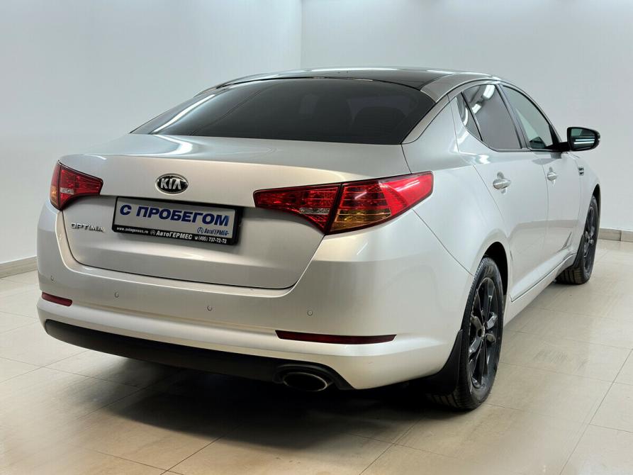 Kia Optima III Москва  - изображение 4