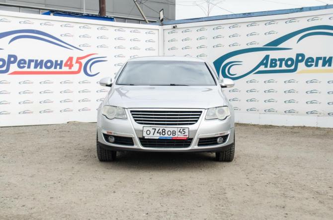 Volkswagen Passat B6 с пробегом 2008 года, цена 560 000 рублей, 324000 км, седан, Автокод Объявления