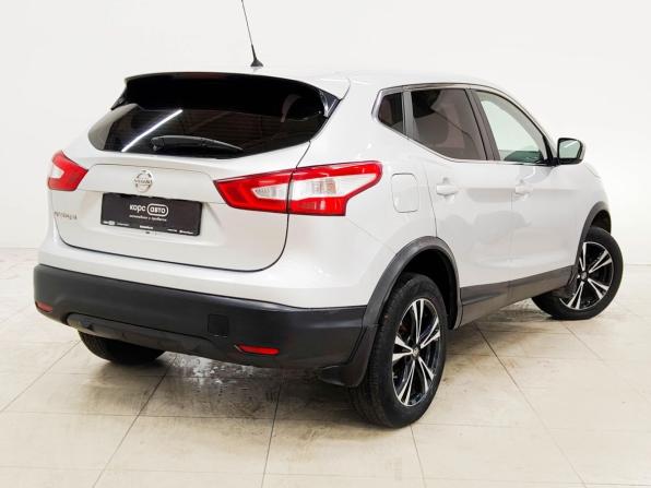 Nissan Qashqai II с пробегом 2016 года, цена 1 336 500 рублей, 204759 км, внедорожник, Автокод Объявления