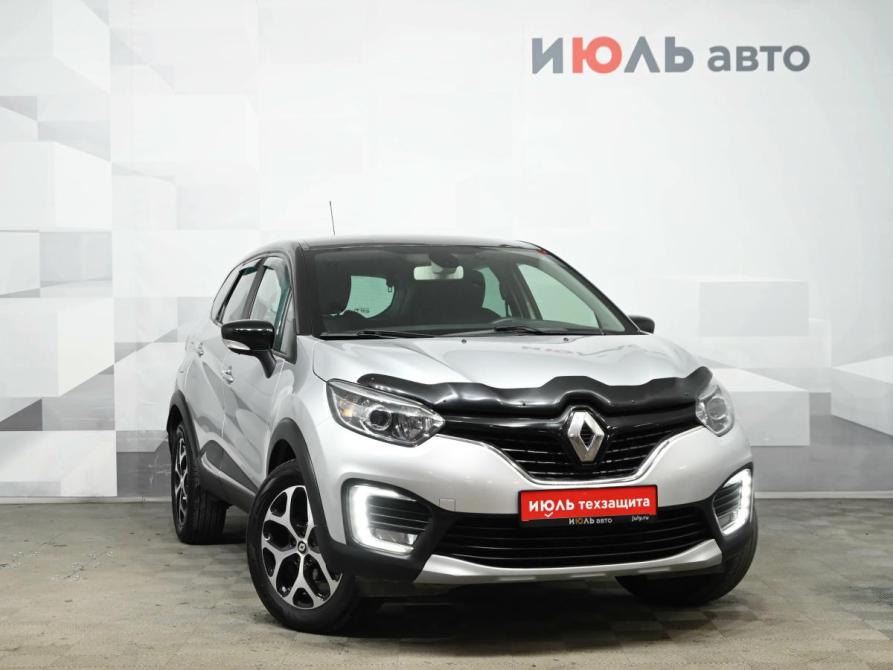 Renault Kaptur I Екатеринбург  - изображение 3