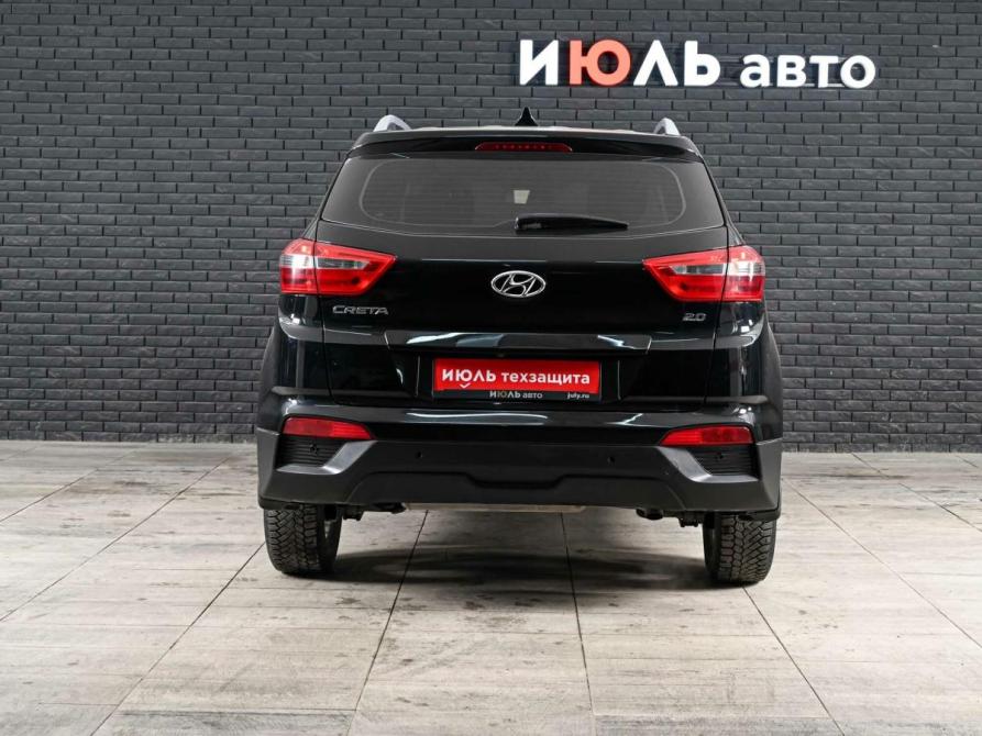 Hyundai Creta I Екатеринбург  - изображение 5