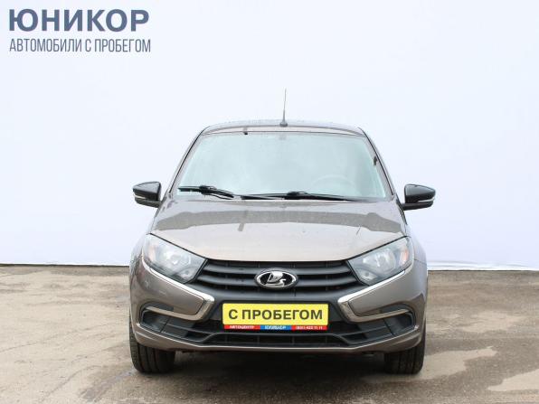 Lada (ВАЗ) Granta I Рестайлинг с пробегом 2019 года, цена 559 000 рублей, 130430 км, седан, Автокод Объявления