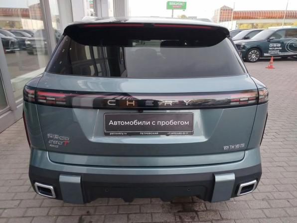 Chery Explore 06 с пробегом 2023 года, цена 2 490 000 рублей, 22102 км, внедорожник, Автокод Объявления