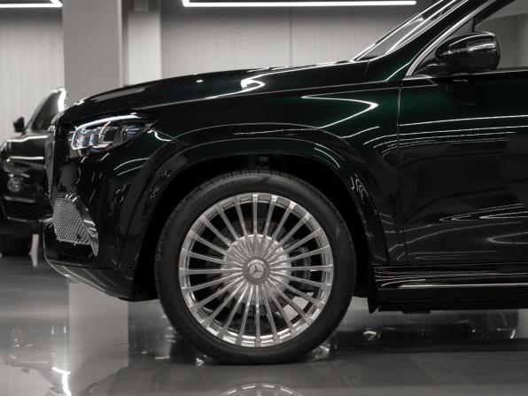 Mercedes-Benz Maybach GLS I с пробегом 2023 года, цена 25 700 000 рублей, 8944 км, внедорожник, Автокод Объявления