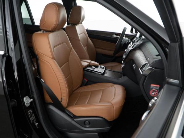 Mercedes-Benz GLE I (W166) с пробегом 2017 года, цена 4 450 050 рублей, 79284 км, внедорожник, Автокод Объявления