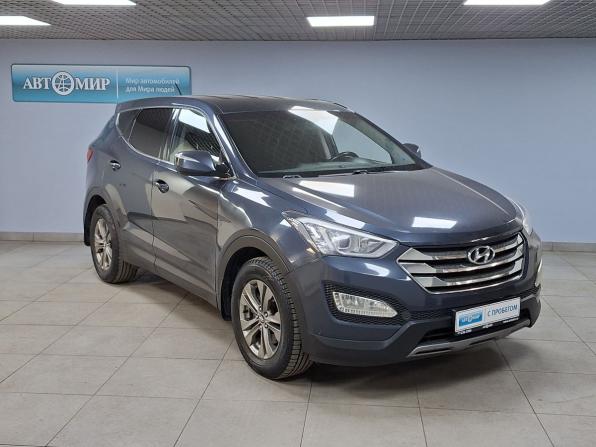 Hyundai Santa Fe III с пробегом 2013 года, цена 1 839 000 рублей, 145285 км, внедорожник, Автокод Объявления
