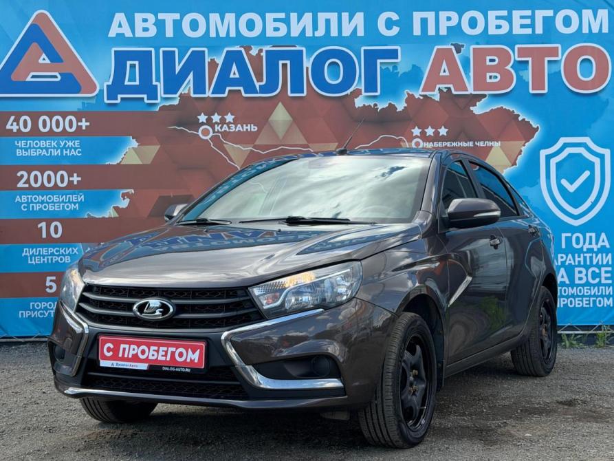 Lada (ВАЗ) Vesta I Набережные Челны  - изображение 9