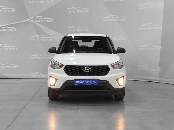 Hyundai Creta I Рестайлинг с пробегом 2020 года, цена 1 850 000 рублей, 72904 км, внедорожник, Автокод Объявления