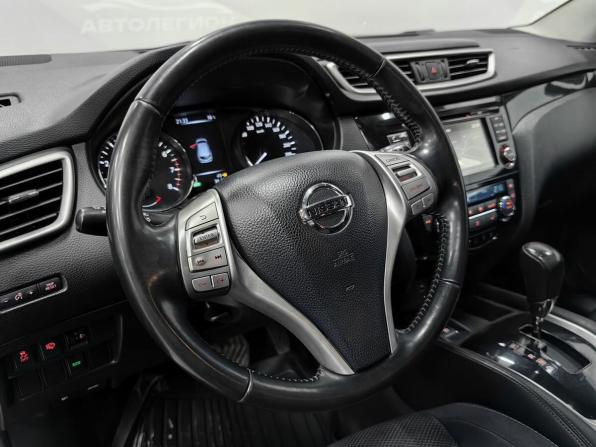 Nissan Qashqai II с пробегом 2014 года, цена 1 580 000 рублей, 175000 км, внедорожник, Автокод Объявления