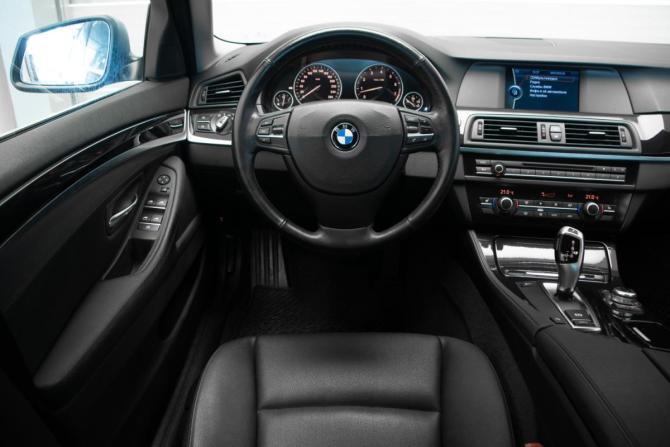 BMW 5 серии VI (F10/F11/F07) с пробегом 2011 года, цена 1 990 000 рублей, 112626 км, седан, Автокод Объявления