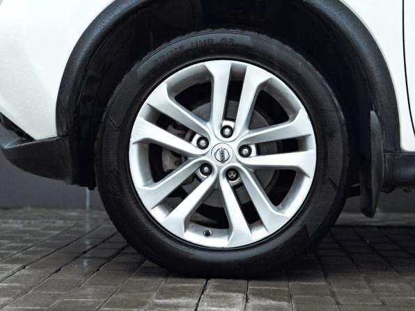 Nissan Juke I Рестайлинг с пробегом 2014 года, цена 1 079 000 рублей, 158306 км, внедорожник, Автокод Объявления