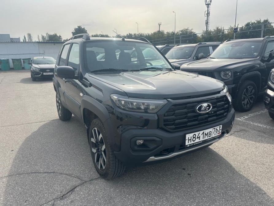 Lada (ВАЗ) Niva Travel I Рестайлинг Тольятти  - изображение 4