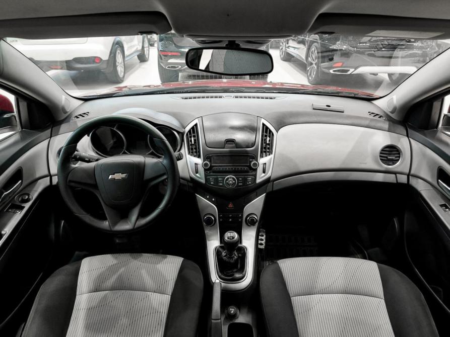 Chevrolet Cruze I Рестайлинг Казань  - изображение 17