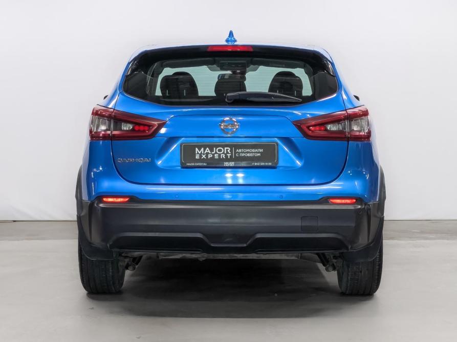Nissan Qashqai II Рестайлинг Санкт-Петербург  - изображение 6