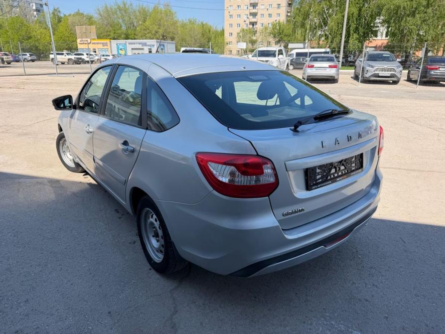 Lada (ВАЗ) Granta I Рестайлинг Тольятти  - изображение 6