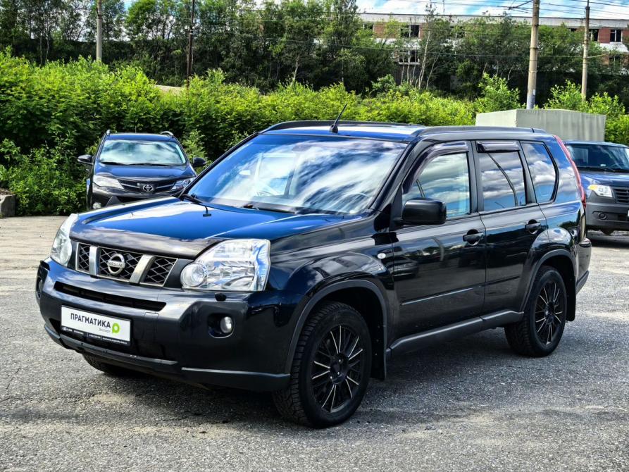 Nissan X-Trail II Рестайлинг Мурманск  - изображение 1