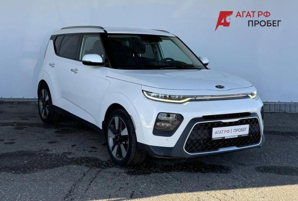 Kia Soul II Рестайлинг Киров  - изображение 3