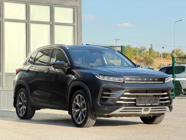 Exeed LX I Рестайлинг с пробегом 2022 года, цена 2 200 000 рублей, 33000 км, внедорожник, Автокод Объявления