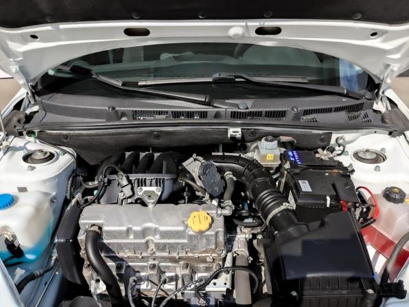Lada (ВАЗ) Granta I Рестайлинг с пробегом 2023 года, цена 650 000 рублей, 72111 км, седан, Автокод Объявления