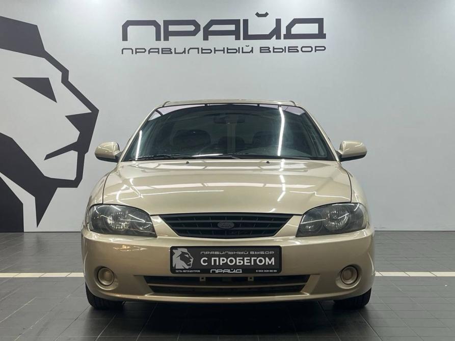 Kia Spectra I Рестайлинг 2 Ростов-на-Дону  - изображение 2