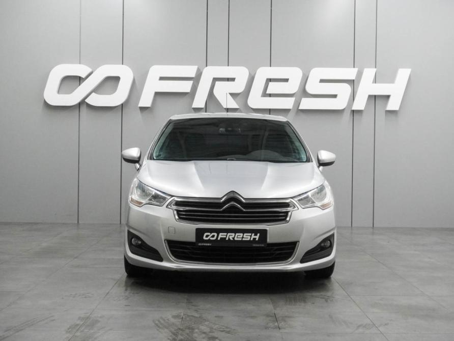 Citroen C4 II Воронеж  - изображение 3