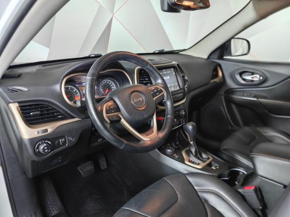 Jeep Cherokee V (KL) с пробегом 2014 года, цена 1 830 000 рублей, 59500 км, внедорожник, Автокод Объявления