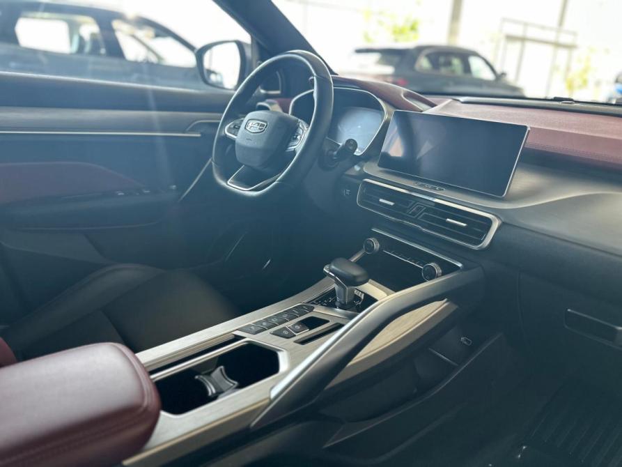 Geely Coolray I Новосибирск  - изображение 25