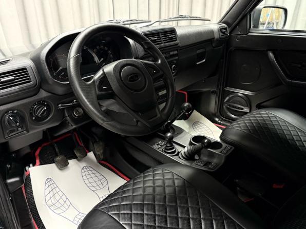 Lada (ВАЗ) 2121 (4x4) I Рестайлинг (2020) с пробегом 2020 года, цена 759 000 рублей, 67700 км, внедорожник, Автокод Объявления