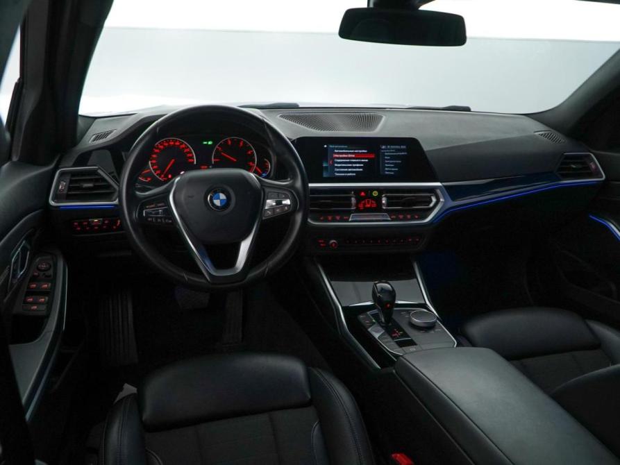 BMW 3 серии VII (G2x) Москва  - изображение 6