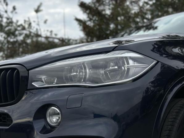 BMW X5 III (F15) с пробегом 2016 года, цена 2 540 000 рублей, 129375 км, внедорожник, Автокод Объявления