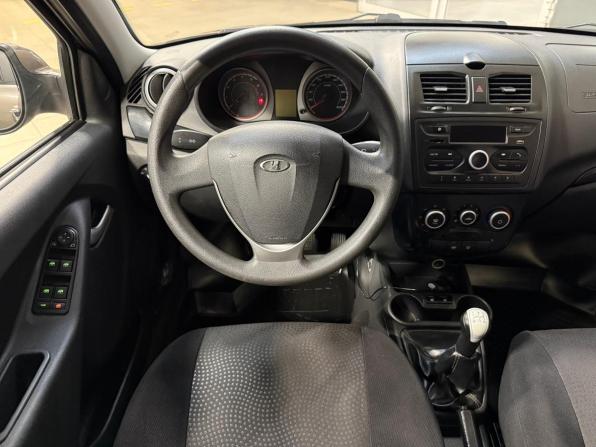 Lada (ВАЗ) Kalina II с пробегом 2016 года, цена 516 000 рублей, 97500 км, хэтчбек, Автокод Объявления