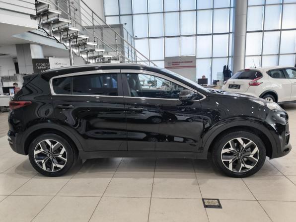Kia Sportage IV Рестайлинг с пробегом 2019 года, цена 1 850 000 рублей, 128495 км, внедорожник, Автокод Объявления