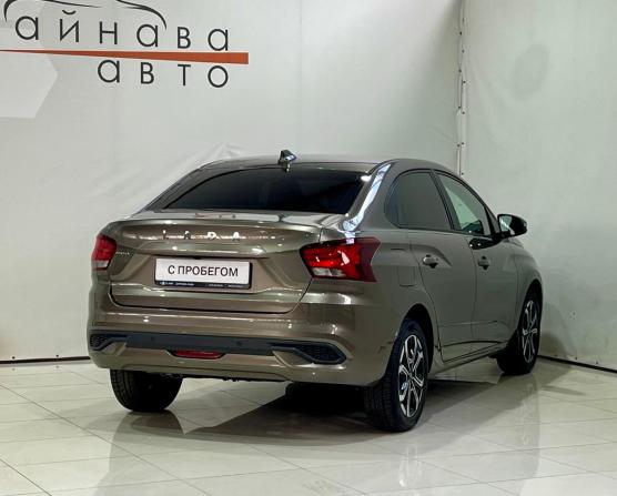 Lada (ВАЗ) Iskra с пробегом 2026 года, цена 1 380 000 рублей, 6926 км, седан, Автокод Объявления