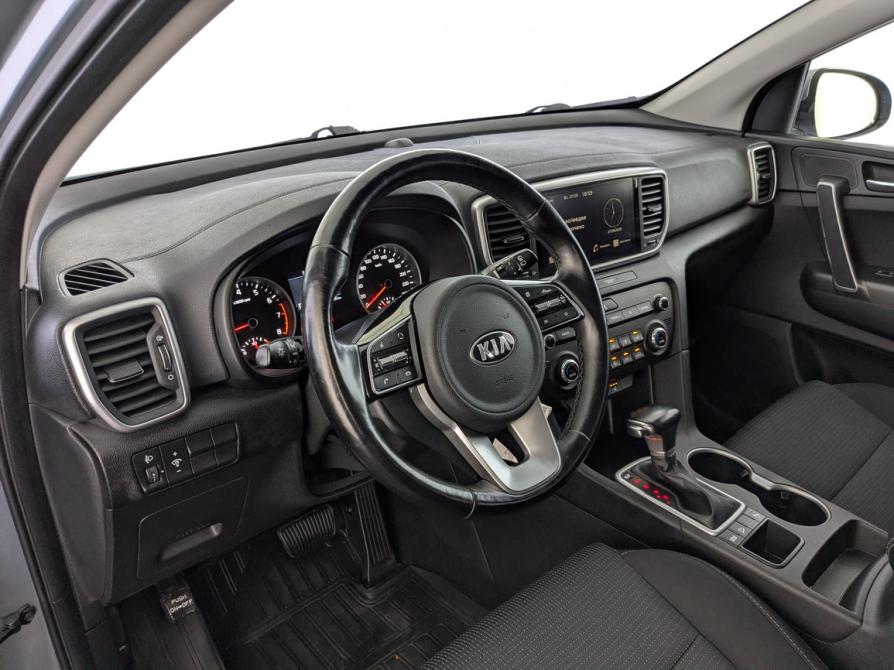 Kia Sportage IV Рестайлинг Москва  - изображение 16