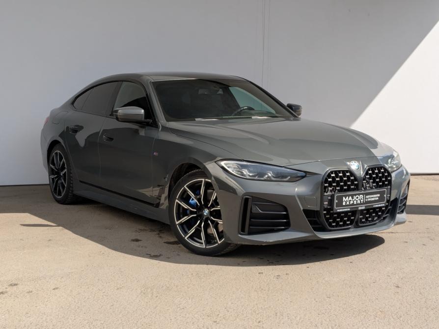 BMW 4 серии G22 G23 G26 Москва  - изображение 29