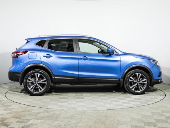 Nissan Qashqai II Рестайлинг с пробегом 2019 года, цена 2 179 700 рублей, 68379 км, внедорожник, Автокод Объявления
