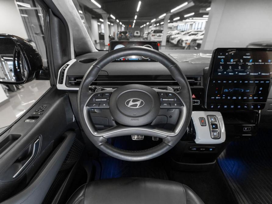 Hyundai Staria I Москва  - изображение 10