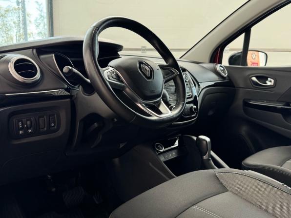 Renault Kaptur I Рестайлинг с пробегом 2021 года, цена 1 590 000 рублей, 87122 км, внедорожник, Автокод Объявления