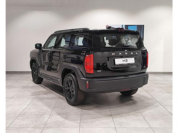 Новый Haval H3 I Рестайлинг 2026 года, цена 3 068 010 рублей, внедорожник, Автокод Объявления