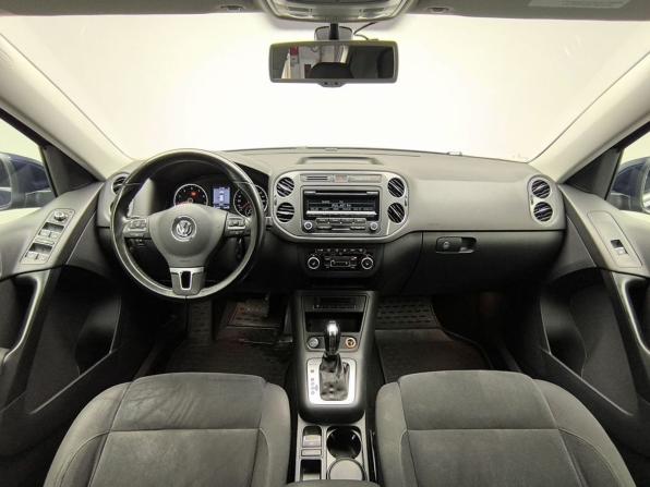 Volkswagen Tiguan I Рестайлинг с пробегом 2013 года, цена 1 581 000 рублей, 117050 км, внедорожник, Автокод Объявления