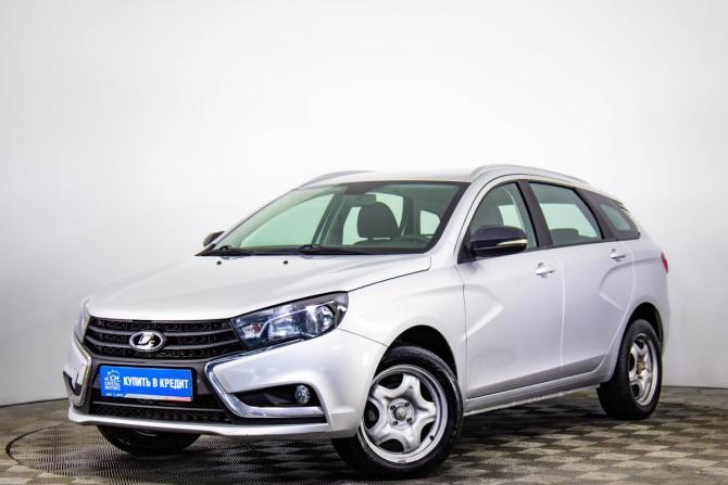 Lada (ВАЗ) Vesta I с пробегом 2019 года, цена 979 000 рублей, 120153 км, универсал, Автокод Объявления