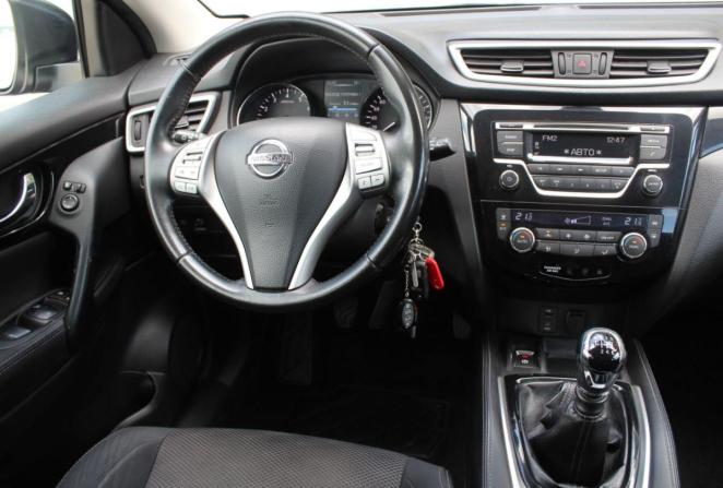 Nissan Qashqai II с пробегом 2014 года, цена 1 150 000 рублей, 227965 км, внедорожник, Автокод Объявления