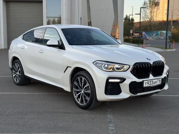 BMW X6 III (G06) с пробегом 2021 года, цена 5 300 000 рублей, 266000 км, внедорожник, Автокод Объявления