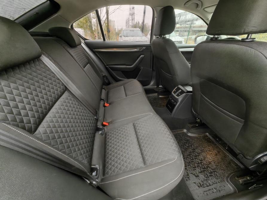 Skoda Octavia III (A7) Рестайлинг Санкт-Петербург  - изображение 13