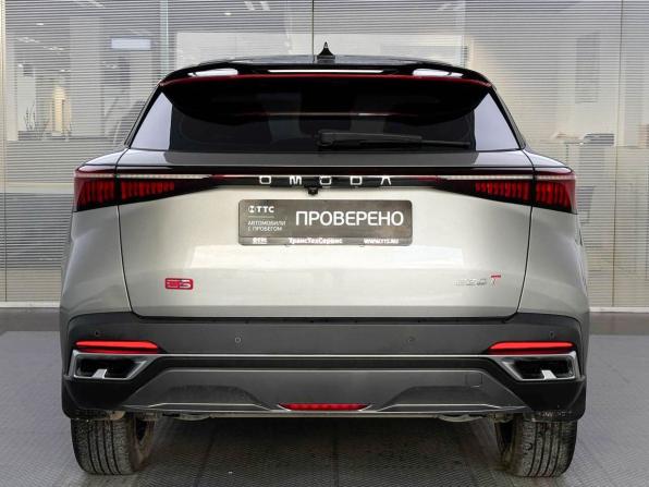 Omoda C5 I с пробегом 2023 года, цена 1 750 000 рублей, 20800 км, внедорожник, Автокод Объявления