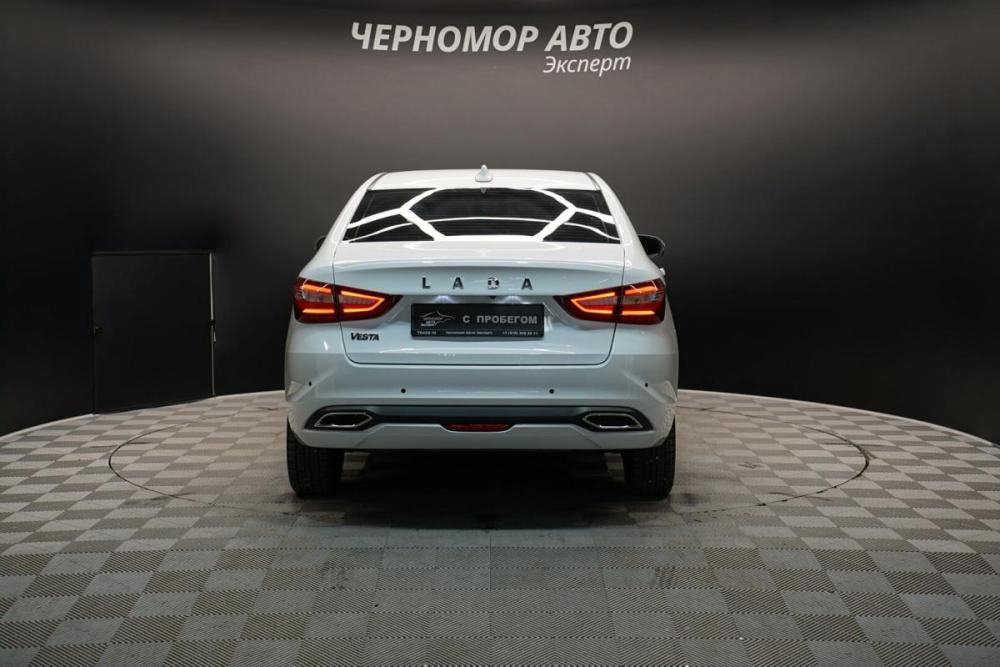 Lada (ВАЗ) Vesta I Рестайлинг (NG) Крым  - изображение 4