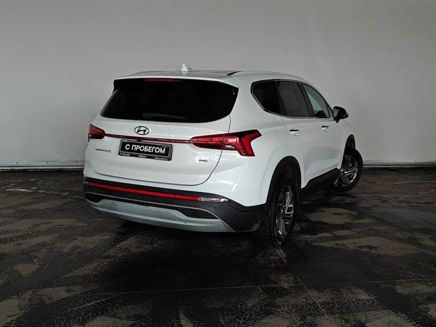 Hyundai Santa Fe IV Рестайлинг Москва  - изображение 4
