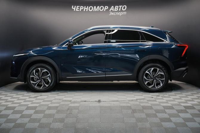 Haval F7 II с пробегом 2024 года, цена 2 742 000 рублей, 37200 км, внедорожник, Автокод Объявления